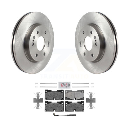 Kit de plaquettes de frein semi-métalliques pour Rotors de frein avant, pour GMC Chevrolet Silverado 1500 Sierr