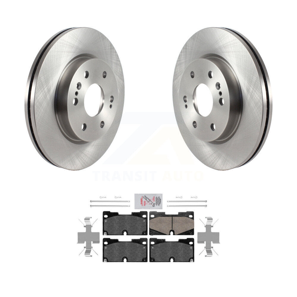 Kit de plaquettes de frein avant en céramique, pour GMC Chevrolet Silverado 1500 Sierra Yuko