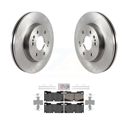 Kit de plaquettes de frein avant en céramique, pour GMC Chevrolet Silverado 1500 Sierra Yuko