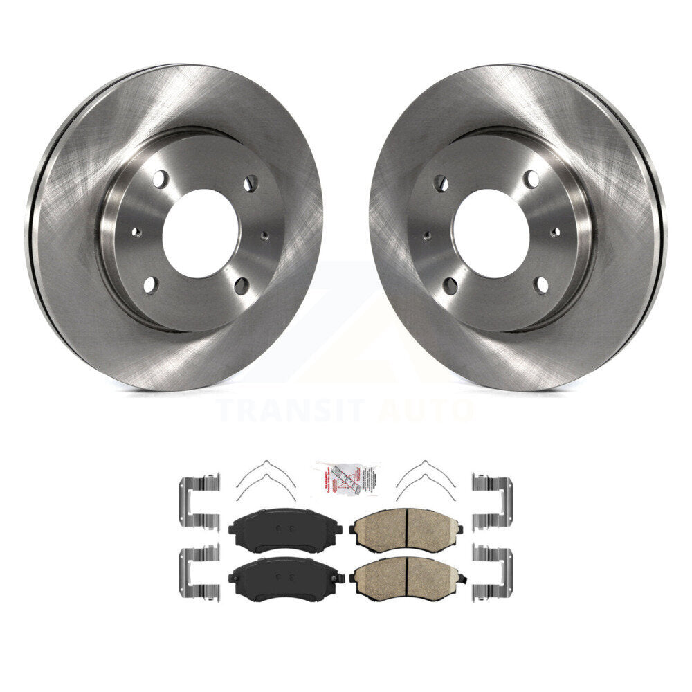 Kit de plaquettes de frein avant en céramique, pour Hyundai Elantra Sonata Kia Optima Magenti