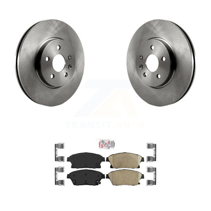 Kit de plaquettes en céramique pour Rotor de frein à disque avant, pour Chevrolet Trax Buick Encor 2013 – 2017