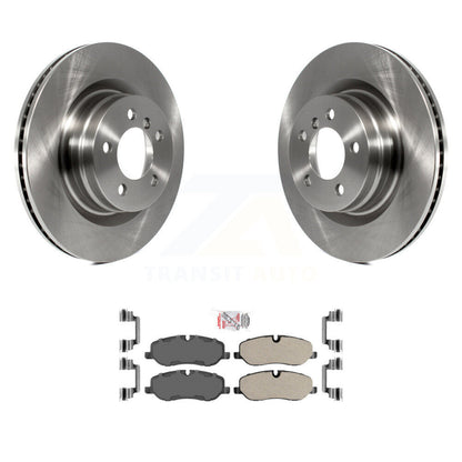 Kit de plaquettes semi-métalliques de Rotor de frein avant, pour Land Rover Range, à aspiration naturelle