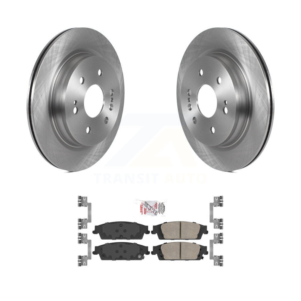 Kit de plaquettes de frein arrière en céramique, pour Chevrolet Silverado 2019 LD GMC Sierr 1500