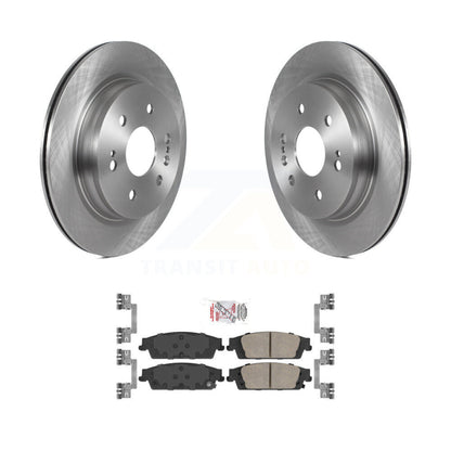 Kit de plaquettes de frein arrière en céramique, pour Chevrolet Silverado 2019 LD GMC Sierr 1500