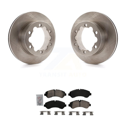 Kit de rotor de frein arrière et de plaquettes en céramique, pour Mercedes-Benz Sprinter 3500 4500 3500X