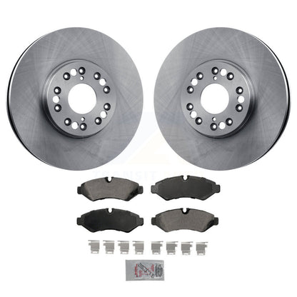 Rotor de frein à disque avant et Kit de plaquettes en céramique, pour Lexus SC430 IS300 GS300 GS400 GS43
