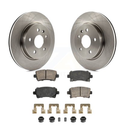 Kit de plaquettes de frein arrière en céramique, pour Buick Chevrolet Malibu crosse Regal Saa