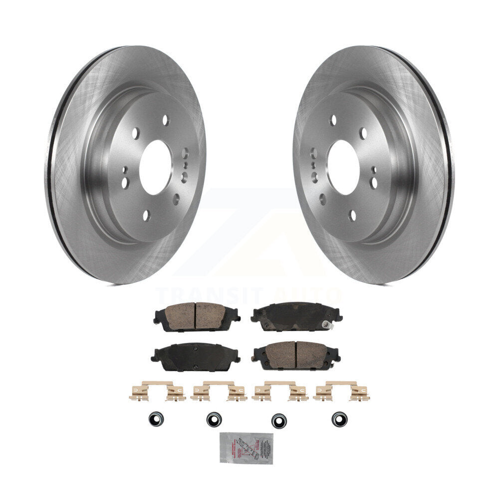 Kit de plaquettes de frein arrière en céramique, pour Chevrolet Silverado 2019 LD GMC Sierr 1500