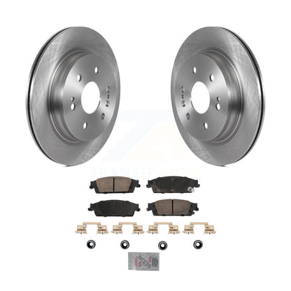 Kit de plaquettes de frein arrière en céramique, pour Chevrolet Silverado 2019 LD GMC Sierr 1500