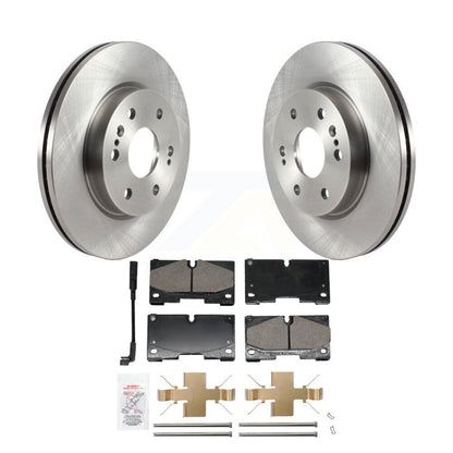 Kit de plaquettes de frein avant en céramique, pour GMC Chevrolet Silverado 1500 Sierra Yuko