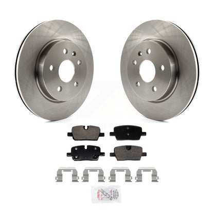 Kit de disques de frein à disque arrière et plaquettes en céramique pour Cadillac CT5 K8A-107682