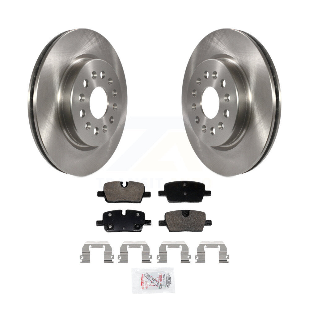 Kit de plaquettes de frein arrière en céramique, pour Chevrolet Traverse Blazer Cadillac GMC XT