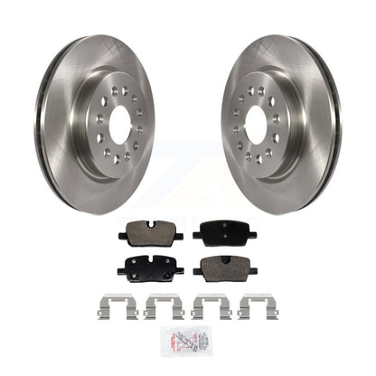 Kit de plaquettes de frein arrière en céramique, pour Chevrolet Traverse Blazer Cadillac GMC XT