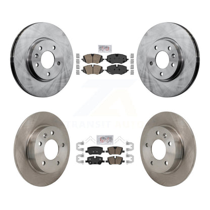 Kit de Rotor de frein à plaquettes en céramique avant et arrière, pour Chevrolet Trailblazer Buick Encore G