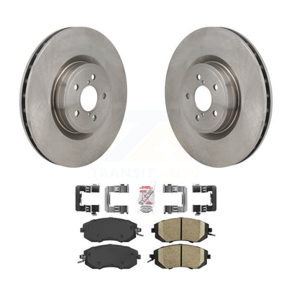 Kit de plaquettes en céramique pour rotors de frein avant, pour Toyota 86 Base GT 2019 avec frein Brembo