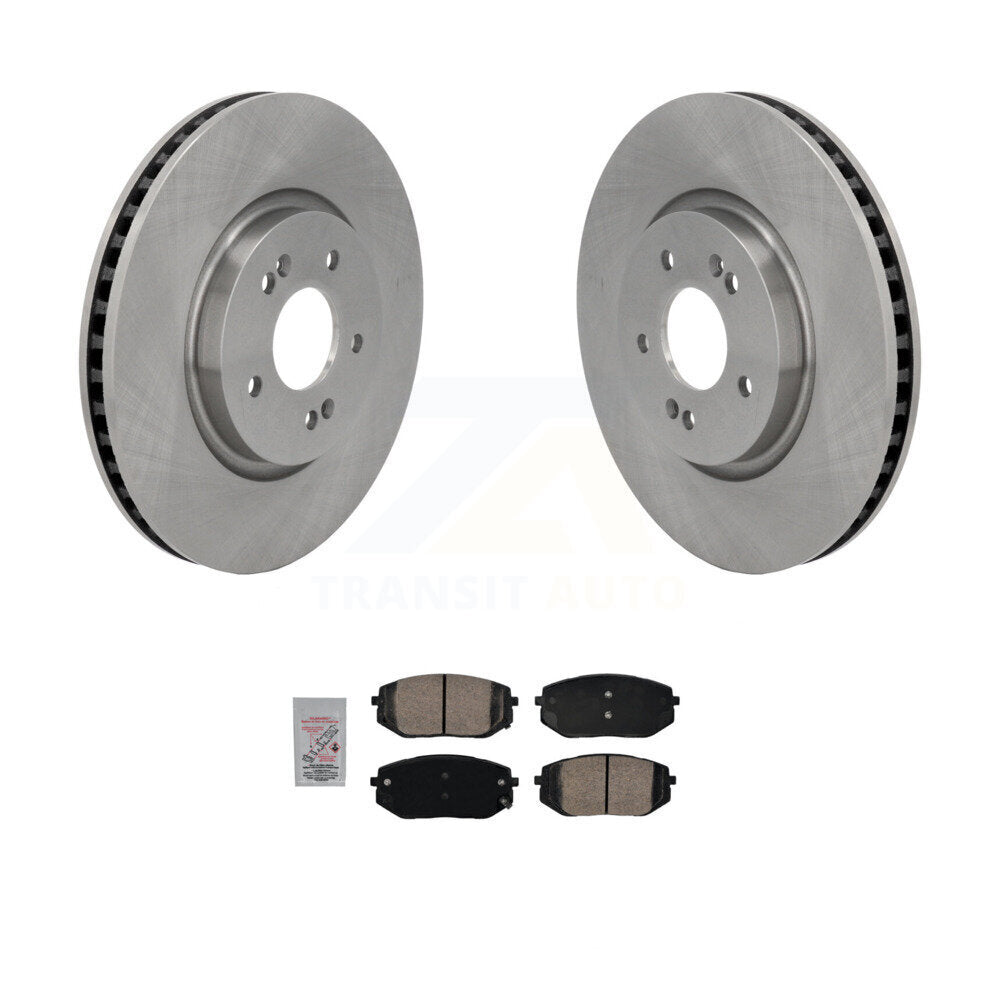 Kit de plaquettes de frein avant en céramique, pour Hyundai Tucson Kia Sportage Ioniq 5 EV6