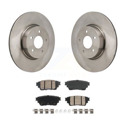 Kit de plaquettes en céramique pour Rotor de frein arrière, pour Mitsubishi Outlander Nissan Pathfinder QX6