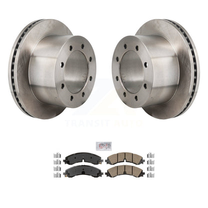 Kit de plaquettes de frein à disque arrière en céramique, pour GMC Sierra 3500 HD Chevrolet Silverad