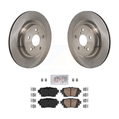 Kit de plaquettes de frein arrière en céramique, pour Toyota Sienna RAV4 Prime Lexus NX350h NX35