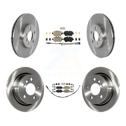 Kit de plaquettes en céramique et de rotors de frein avant et arrière, pour Mini Cooper S 2022 avec moteur à gaz