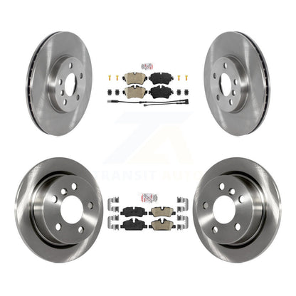 Kit de plaquettes en céramique et de rotors de frein avant et arrière, pour Mini Cooper S 2022 avec moteur à gaz