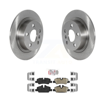 Kit de plaquettes en céramique pour Rotor de frein à disque arrière, pour moteur Mini Cooper batterie EV (EV BEV)