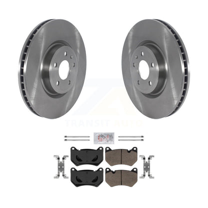 Kit de plaquettes en céramique de rotor de frein avant pour 21 Audi Q5 avec un diamètre de 350 mm K8A-109305