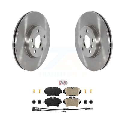 Kit de disques de frein à disque avant et plaquettes en céramique pour Mini Cooper S 2022 K8A-109307