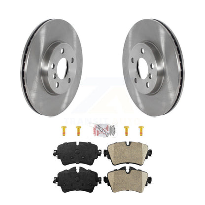 Kit de disques de frein à disque avant et plaquettes en céramique pour Mini Cooper S 2022 K8A-109308
