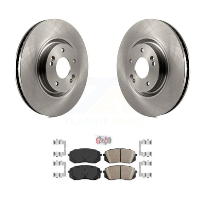 Kit de plaquettes en céramique pour Rotor de frein avant, pour Kia Optima, diamètre 320mm K8A-109309