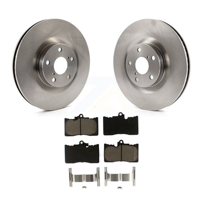 Kit de plaquettes de frein avant en céramique, pour Lexus IS300 IS350 GS350 RC350 RC300 GS450