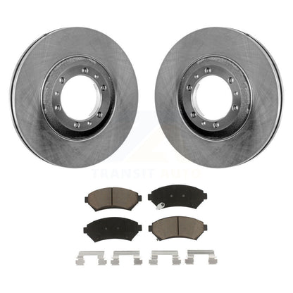 Kit de plaquettes de frein avant en céramique, pour Buick Pontiac Montana Century LeSabre Pri