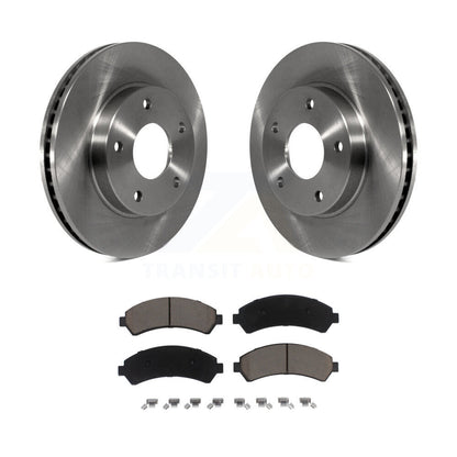 Kit de plaquettes en céramique pour Rotor de frein à disque avant, pour Chevrolet GMC Blazer S10 Jimmy Sonom
