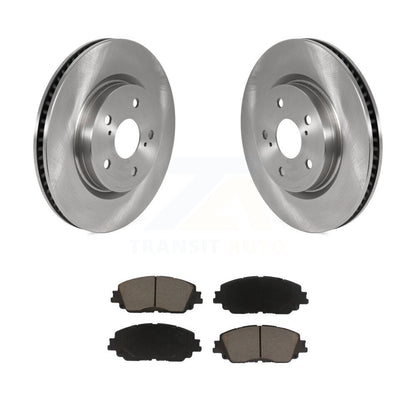 Kit de plaquettes en céramique pour Rotor de frein avant, pour Toyota RAV4 Camry Corolla Cross Lexus C-H