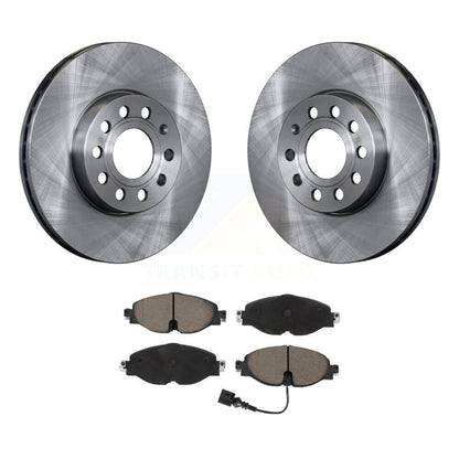 Kit de plaquettes de frein avant en céramique, pour Volkswagen Jetta Golf SportWagen Taos Aud