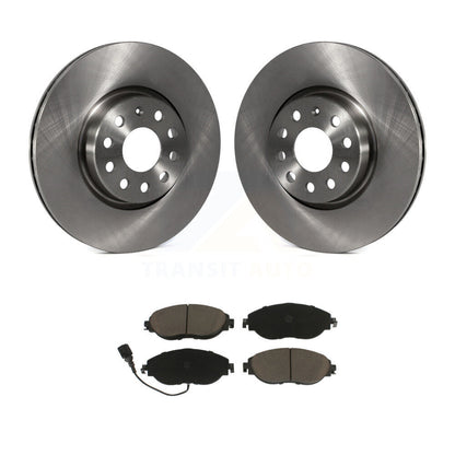 Kit de plaquettes en céramique pour Rotor de frein à disque avant, pour Volkswagen GTI Arteon Audi A3 Quattr