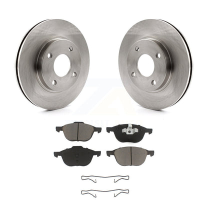 Kit de plaquettes de frein avant en céramique, pour Ford Focus LX/moyen/haut/SE/ZTS/ZTW/ZX3/ZX