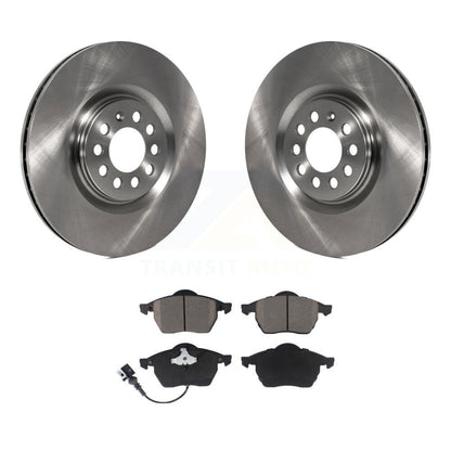 Kit de plaquettes en céramique pour Rotor de frein à disque avant, pour Volkswagen Jetta Golf Audi TT Quattr