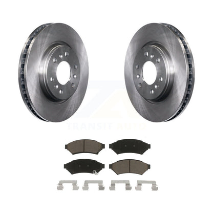 Kit de rotor de frein avant et de plaquettes en céramique, pour Pontiac Montana Chevrolet Uplander Buic