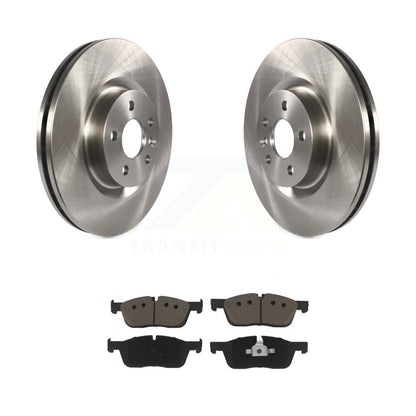 Rotors de frein avant et Kit de plaquettes en céramique pour Land Rover Discovery Sport Range Evoqu