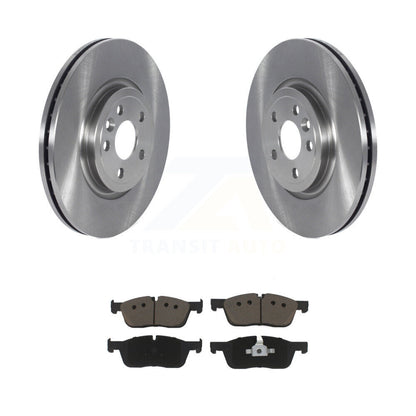 Kit de plaquettes de frein en céramique, Rotors de frein avant, pour Jaguar f-pace Land Rover Range Vela
