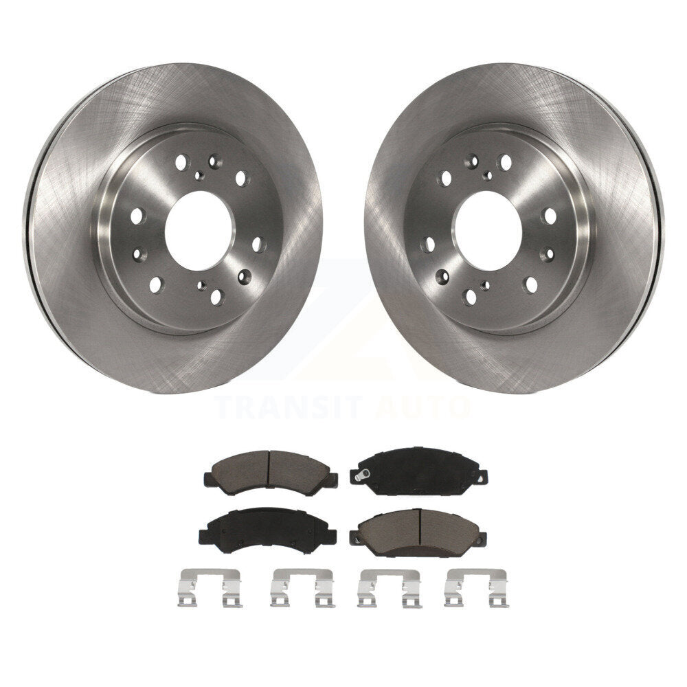 Kit de plaquettes de frein avant en céramique, pour Chevrolet Avalanche Cadillac GMC Tahoe X