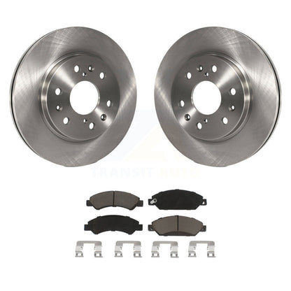 Kit de plaquettes de frein avant en céramique, pour Chevrolet Avalanche Cadillac GMC Tahoe X