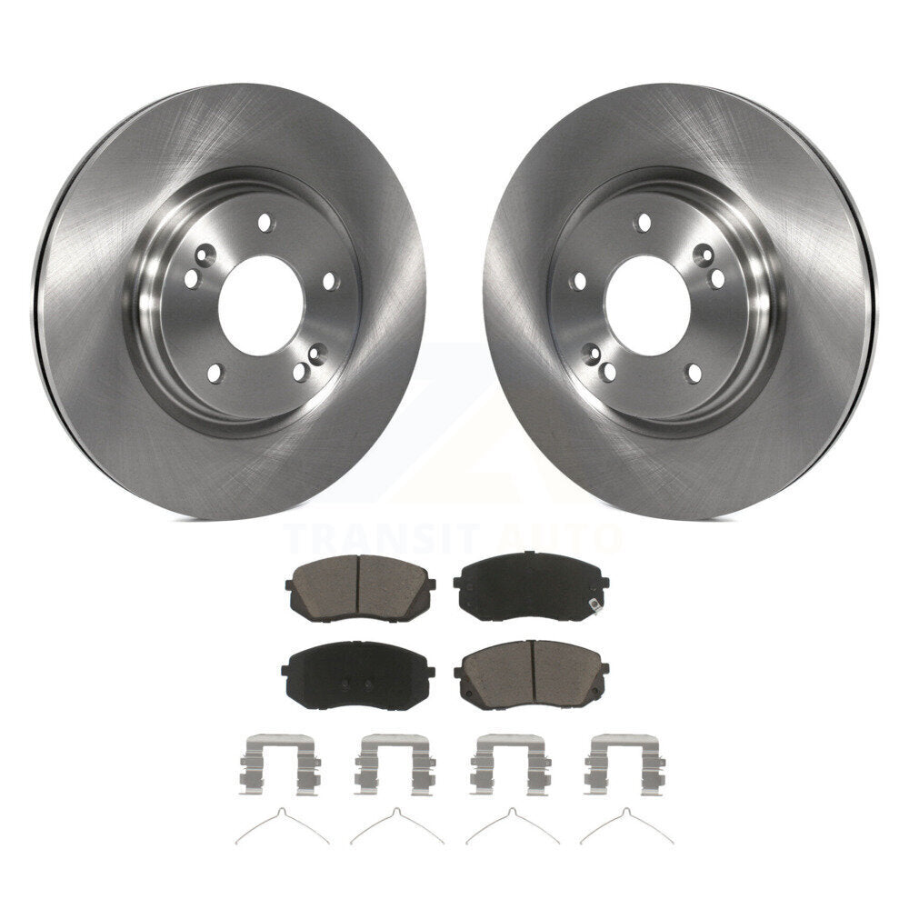 Kit de plaquettes de frein avant en céramique, pour Hyundai Sonata Kona électrique Kia Optima E