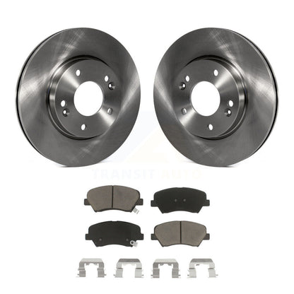 Kit de plaquettes de frein avant en céramique, pour Hyundai Elantra GT Kia Forte Veloster Kou