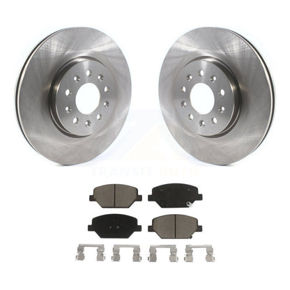 Kit de plaquettes de frein avant en céramique, pour Chevrolet Equinox GMC Terrain Buick Rega