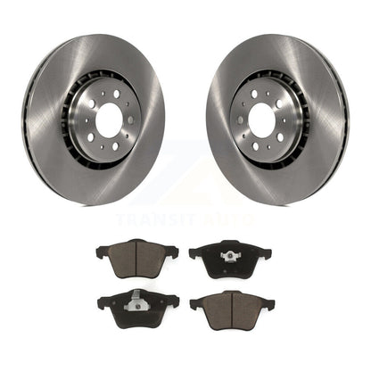 Kit de plaquettes en céramique pour rotor de frein avant, pour Volvo XC90, diamètre 336 mm K8C-100149