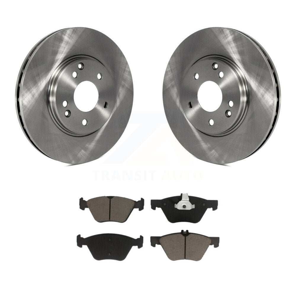 Kit de plaquettes de frein avant en céramique, pour Mercedes-Benz E320 Chrysler Crossfire E43