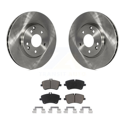 Kit de plaquettes de frein avant en céramique, pour Mercedes-Benz C280 C240 CLK350 CLK320 C32