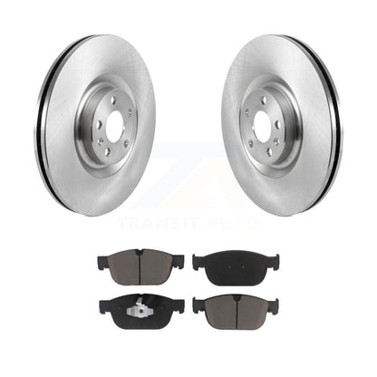 Kit de plaquettes en céramique pour rotor de frein avant, pour Volvo XC90 avec un diamètre de 366 mm K8C-100185